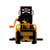 活石 儿童玩具工程车挖掘机可骑可坐滑行学步车(档次款升降叉机)第5张高清大图