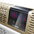 艾美特(Airmate) 取暖器 室内加热器 立体快热电暖炉 HL22087R-W第2张高清大图