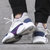 Adidas阿迪达斯男鞋2020新款透气运动鞋复古老爹鞋休闲鞋EH2836(EH2836白色 41)第2张高清大图
