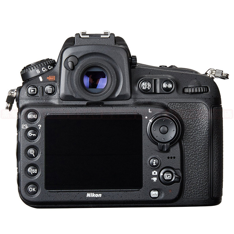 尼康nikond810单反数码照相机全画幅机身约3635万有效像素高分辨率高