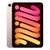 Apple iPad mini 8.3英寸平板 2021年新款（64GB WLAN版/A15芯片/全面屏/触控ID MK7M3CH/A） 粉色第2张高清大图