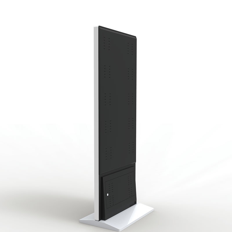 k天创科林 tk-mel90-47英寸 安卓落地立触摸式广告机播放器触控液晶