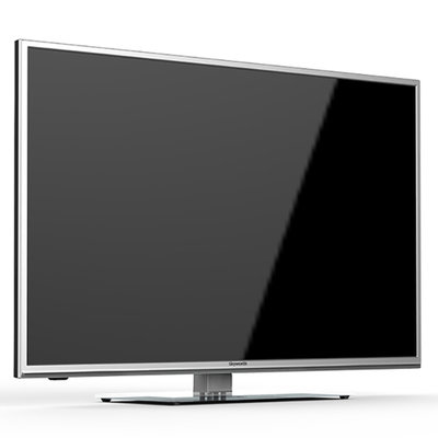 创维彩电 42X5 42英寸6核全高清LED窄边智能网络液晶电视(银色)
