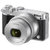 【国美自营】尼康（Nikon）J5 尼克尔 VR 10-30mm f/3.5-5.6 PD镜头 银色第3张高清大图