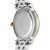 天梭(TISSOT)瑞士手表 卡森臻我系列钢带皮带小美人石英女士手表 时尚女表(T122.210.22.033.00)第3张高清大图