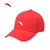 安踏帽子男女运动帽2021新款遮阳帽鸭舌帽百搭休闲潮人太阳棒球帽(粉色)第4张高清大图