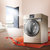 比佛利（BEVERLY）小天鹅洗衣机 出品 滚筒洗衣机全自动 洗烘一体机 10公斤变频BVL1D100G6(金色 10公斤)第3张高清大图