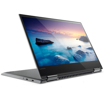 Lenovo 联想 YOGA720 13.3英寸超轻薄触控笔记本电脑（I7-7500U 8G 512G 翻转4K屏幕）傲娇银 不带蓝牙笔