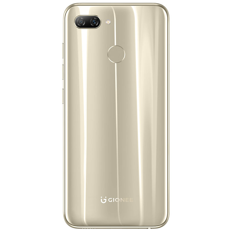 金立(gionee)f6 3gb 32gb 曙光金 全网通4g手机