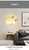 中式壁画灯扇形壁灯LED实木玄关客厅背景墙灯卧室床头灯过道灯具(扇形带开关)第5张高清大图