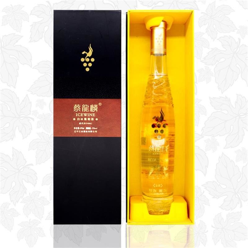 蔡龙麟冰酒限量版