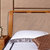 御品工匠 中式床双人床 1.8 实木床中式床高箱储物 婚床 大床 F100A（无软靠）(普通床 1800mm*2000mm)第5张高清大图