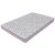 豪斯 HD05折叠床垫 天然椰棕床垫 偏硬 棕榈垫 舒适版成品6cm/内棕3cm(1.0*1.9m)第2张高清大图