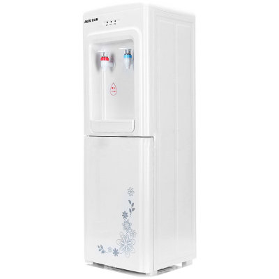 奥克斯（AUX）饮水机 YLR-5-0.75(820) 冷热型 立式 家用办公饮水机 白
