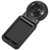 卡西欧（CASIO）EX-FR100 数码相机 黑色 美腿自拍 防水自拍 镜头和控制端分离 随拍随传第4张高清大图