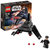 乐高LEGO 星战 75163 昆尼克的帝国穿梭机迷你战机 儿童玩具 礼物(版本)第4张高清大图