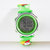 乐童 圣诞儿童电子手表 适合3-12岁儿童佩戴(绿色)第2张高清大图