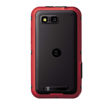 摩托罗拉(motorola)me525 "三防"智能3g手机 非定制(红色 标配 8g内存