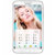 三星（Samsung） GALAXY Tab3 SM-T311 联通-3G 16GB8寸平板电脑手机（白）第2张高清大图