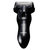 松下(Panasonic) 剃须刀电动智能刀头自动水洗便携式胡须刀 干电池式  ES-SL10-K第2张高清大图