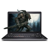 联想（ThinkPad）黑将 S5（20G4A003CD）游戏笔记本电脑【i5-6300HQ 4G 1T FHD GTX960M 2G独显 3D摄像头 Win10 银色】