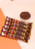 麦丽素巧克力小零食脆心巧克力豆小颗粒(200克（10袋）)