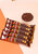 麦丽素巧克力小零食脆心巧克力豆小颗粒(200克（10袋）)第2张高清大图