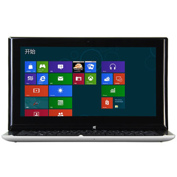 海尔（haier）Sailing Pro 11.6英寸超极本（I5-3337u 4G 128G固态硬盘 Win8 触控LED屏 炫黑）