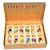 70度杜康牡丹文化礼品酒MD12礼盒装60ml12瓶礼盒(1提 提)第5张高清大图