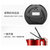 苏泊尔（SUPOR）1.5L 电水壶烧水壶家用 304不锈钢 自动断电 双层防烫STRIX温控器红色SW-15J623第5张高清大图