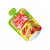 亨氏(Heinz) 蔬乐2+2苹果草莓番茄胡萝卜 120g/袋×24 (整箱销售)第3张高清大图