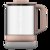 美的（Midea）养生壶电水壶烧水壶电热水壶煮茶壶花茶壶电茶壶煮水壶煮茶器办公玻璃GE1507(养生壶)第5张高清大图