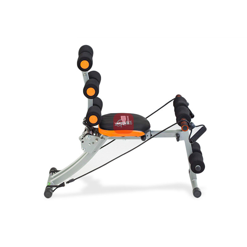 益尔健仰卧起坐减肥健身器材懒人运动收腹机时尚版专属懒人减肥轻便