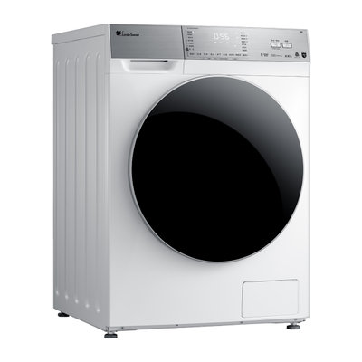 小天鹅10公斤全自动家用洗烘干一体智能滚筒洗衣机 TD100V62WIAD5