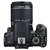 佳能（Canon）EOS 750D 单反套机 (EF-S 18-55mm f/3.5-5.6 IS STM) 约2420万有效像素 DIGIC 6影像处理器第4张高清大图