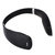 Leme EB30 蓝牙耳机 澎湃低音 一体化水滴式设计 贴耳舒适 黑色第2张高清大图