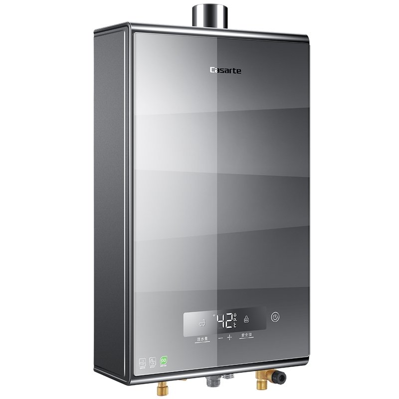 卡萨帝(casarte)jsq24-12cs(12t)(银)燃气热水器