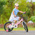 永 久（FOREVER）儿童自行车小学生初中生青少年男童女童单车脚踏车14寸16寸18寸(粉色 18寸)第3张高清大图
