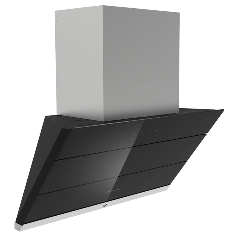 万和vanwardcxw200j06c1侧吸式抽油烟机四重油烟分离