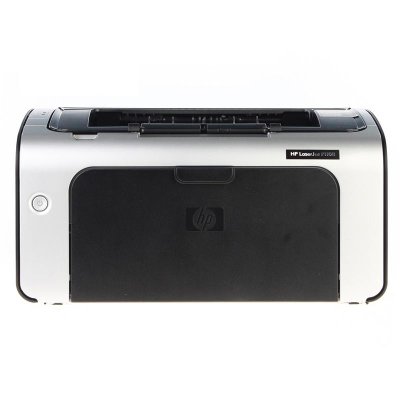 惠普激光打印机（HP）LaserJet Pro P1108【真快乐自营】家用办公用 ，经济的激光打印机, 满装硒鼓