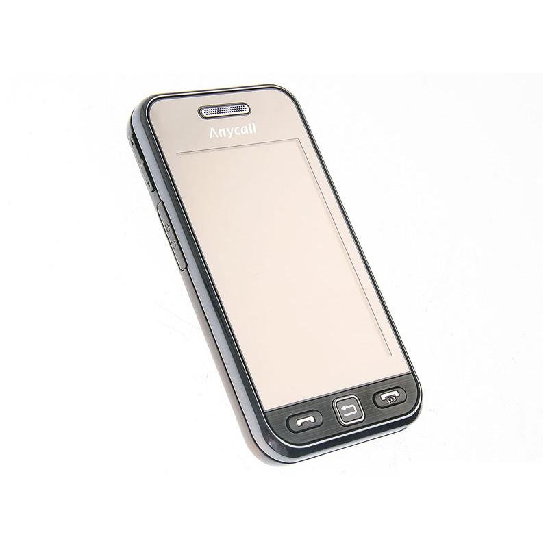 三星(samsung)s5230手机(黑色)