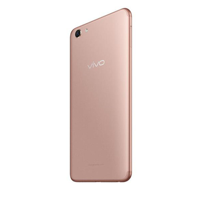 vivo y71 全面屏手机 4gb 64gb 移动联通电信4g手机 双卡双待(香槟金