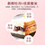 【天宇米朵】紫米面包 黑米夹心切片糯米面包紫米奶酪包 5个装&10个装 110g/袋(口味 紫米面包)第3张高清大图