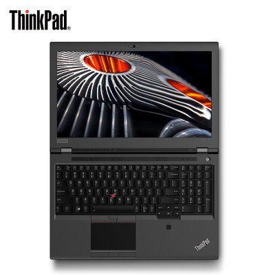 联想ThinkPad P52系列 15.6英寸移动图形处理工作站 商务高端笔记本电脑(【P52-02CD】i7-8750HQ 8G内存 256G固态 P1000-4G独显 指纹识别 背光键盘 FHD高清屏 Win10系统 三年质保)