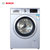 博世（BOSCH）XQG100-WAP242682W 10公斤 变频滚筒洗衣机 *** 婴幼洗 筒清洁15分钟快洗（银色）第2张高清大图
