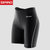spiro女士运动短裤跑步速干健身薄款休闲五分裤S250F(黑色 M/L)第5张高清大图