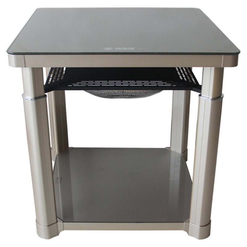 暖洋洋电暖桌wt3800香槟金