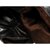 沉香木（Agalloch）JSL015PZ方格包扣山羊皮手套（黑色）第3张高清大图