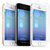 迪沃（Devia）苹果iPhone5/5S本色保护膜（太空银）（前后贴）第3张高清大图
