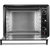 科荣（KERONG）电烤箱KR-50-60（A）（红黑色）（60L超大容量，上下管单独加热，三种烘烤模式，精准控温）第4张高清大图